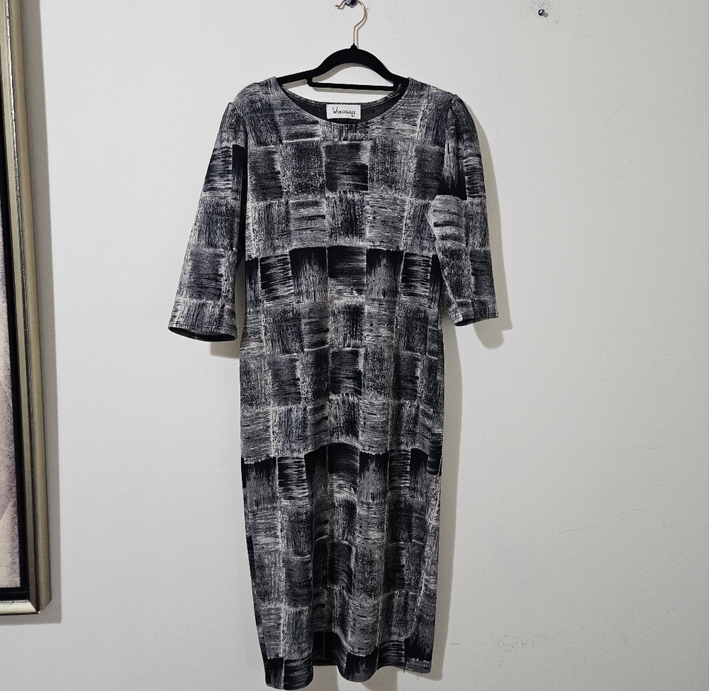 Wukogals Sheath Dress